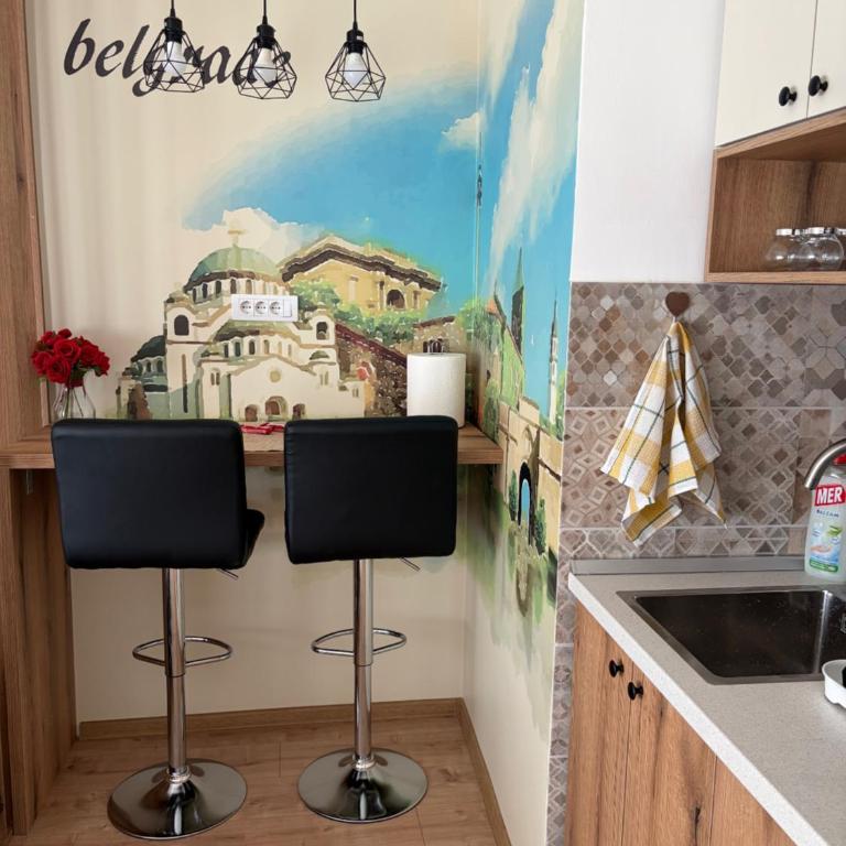 Cube26 - Apartman sa 1 Spavaćom Sobom - 1