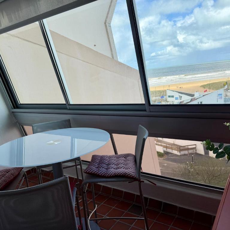 Evasion rivage doré, face mer par My Cocoony - Appartement 1 Chambre - Vue sur Mer - 27