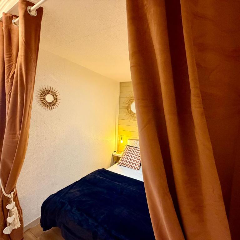 Evasion rivage doré, face mer par My Cocoony - Appartement 1 Chambre - Vue sur Mer - 31
