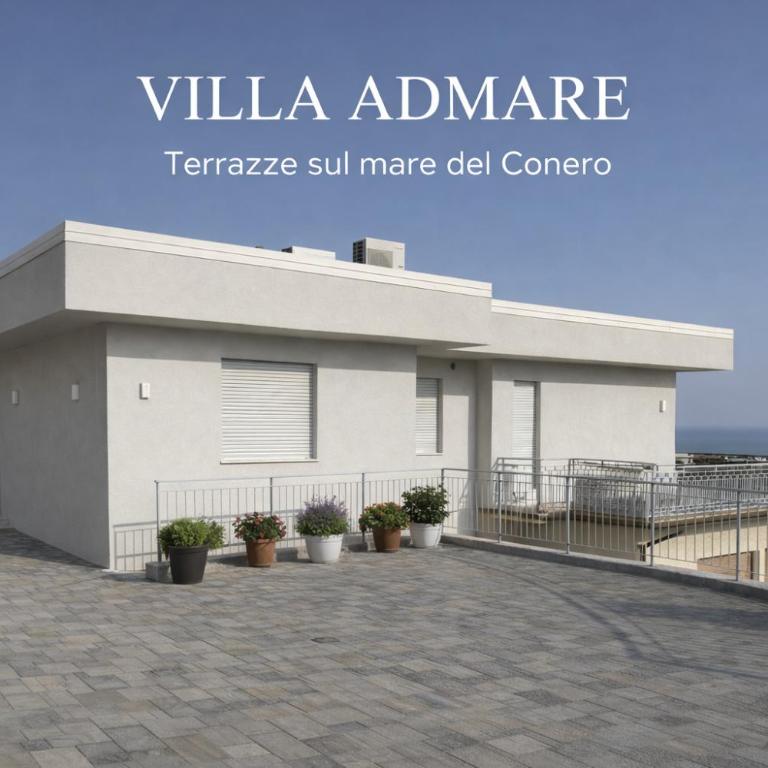 Villa Admare - LUX - minipiscina Spa vista mare - Spiaggia inclusa - Appartamento con 2 Camere da Letto e Vista Mare - 11