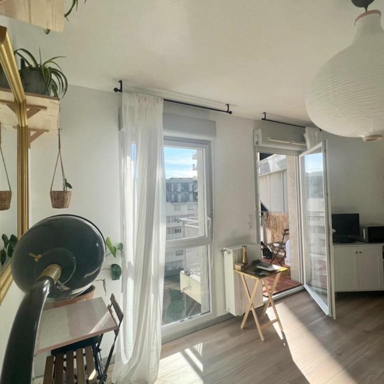 Nice studio for 2 persons - Estudio - 2