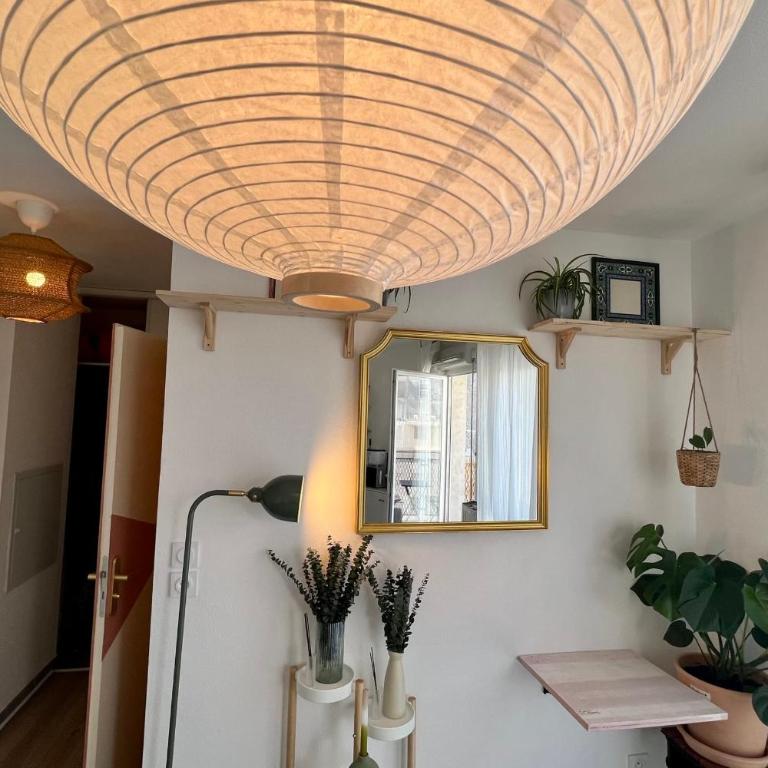 Nice studio for 2 persons - Estudio - 3