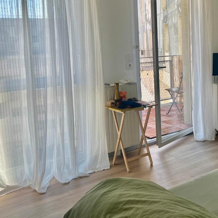 Nice studio for 2 persons - Estudio - 6