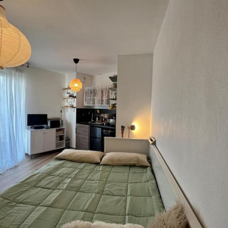 Nice studio for 2 persons - Estudio - 8