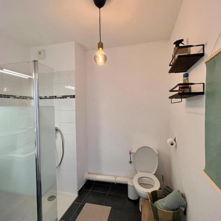 Nice studio for 2 persons - Estudio - 9
