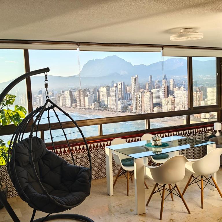 Coral de Benidorm - Sea View Apartment - One-Bedroom Apartment - 1