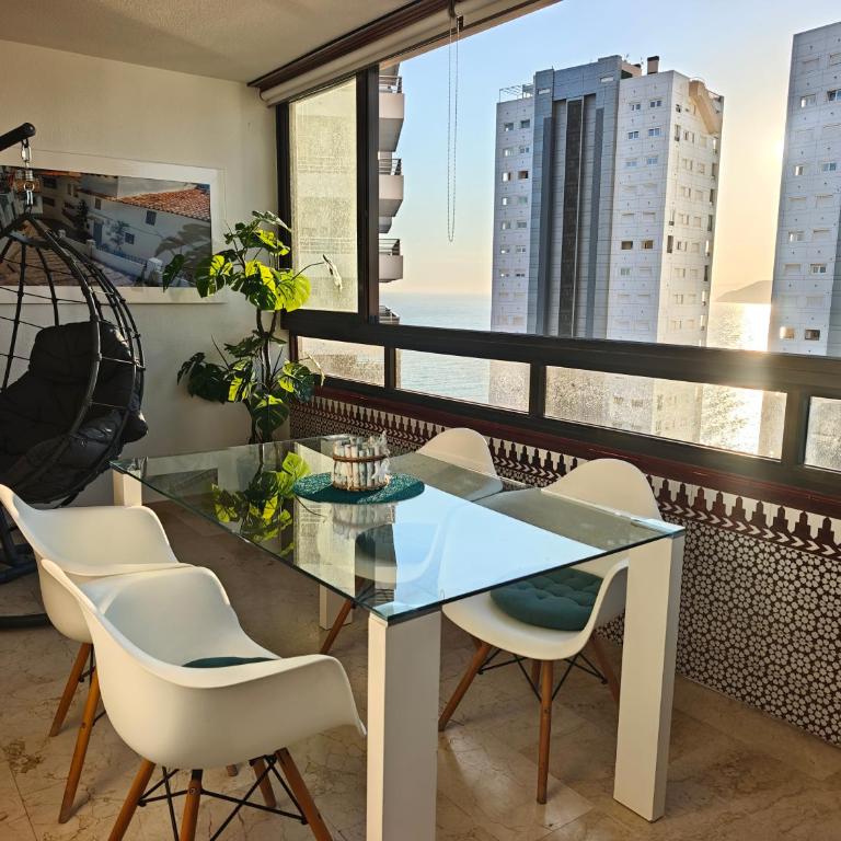 Coral de Benidorm - Sea View Apartment - One-Bedroom Apartment - 13
