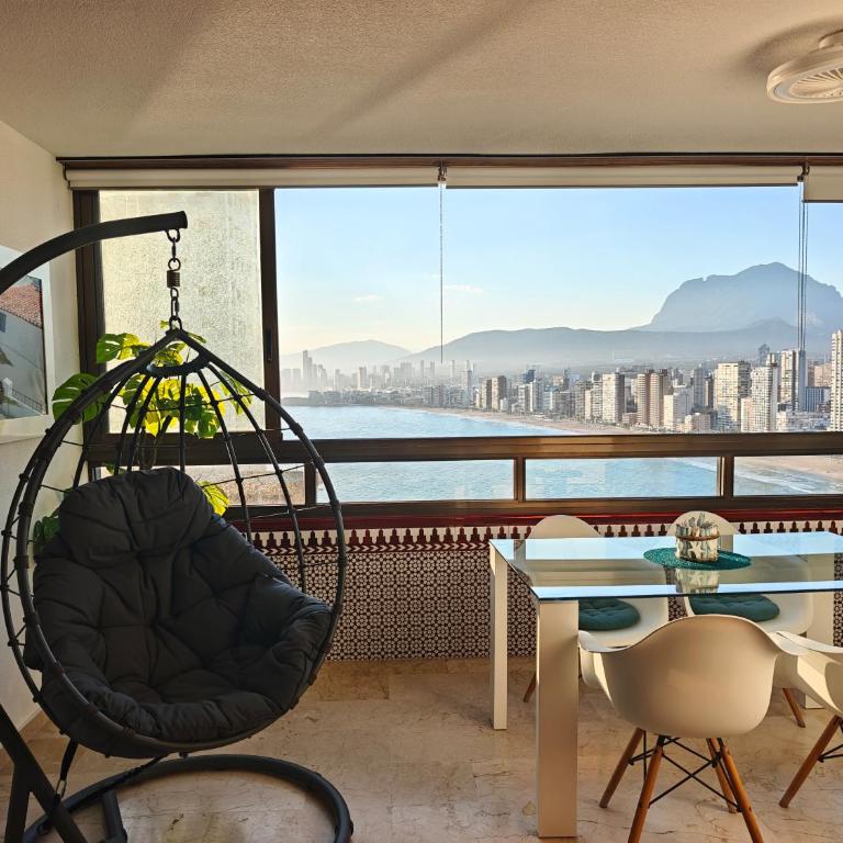 Coral de Benidorm - Sea View Apartment - One-Bedroom Apartment - 2