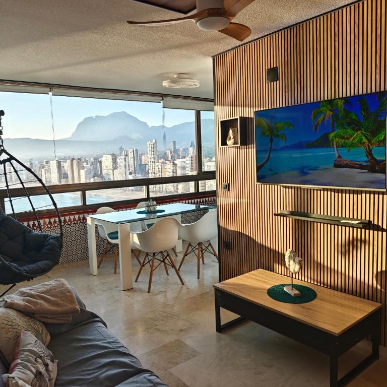 Coral de Benidorm - Sea View Apartment - One-Bedroom Apartment - 14