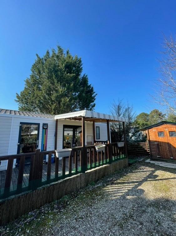 Mobile-home dans village vacances 4 étoiles - One-Bedroom House - 13