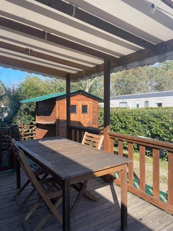 Mobile-home dans village vacances 4 étoiles - One-Bedroom House - 15