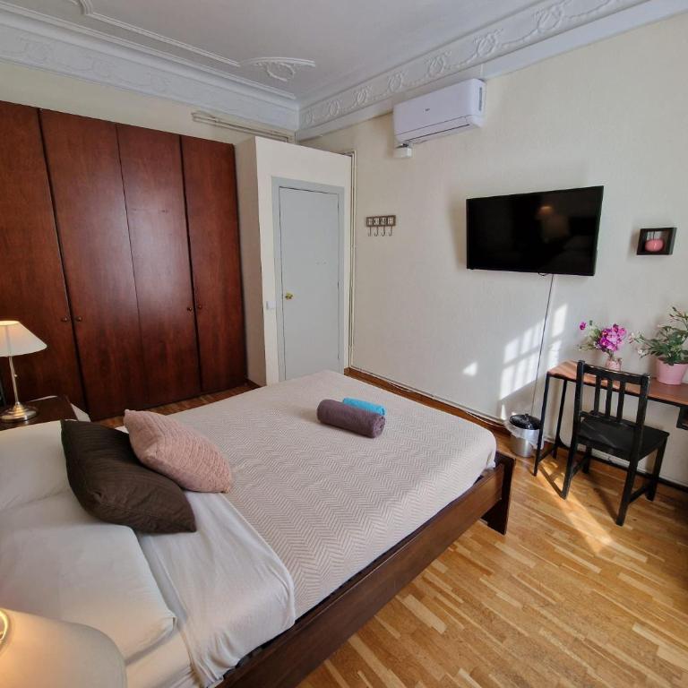 Rooms Aribau - Double Room - 4