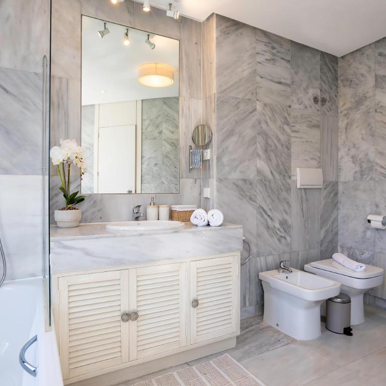 Genteel Home Marbella House Beach - Apartamento de 3 dormitorios con piscina privada - 19