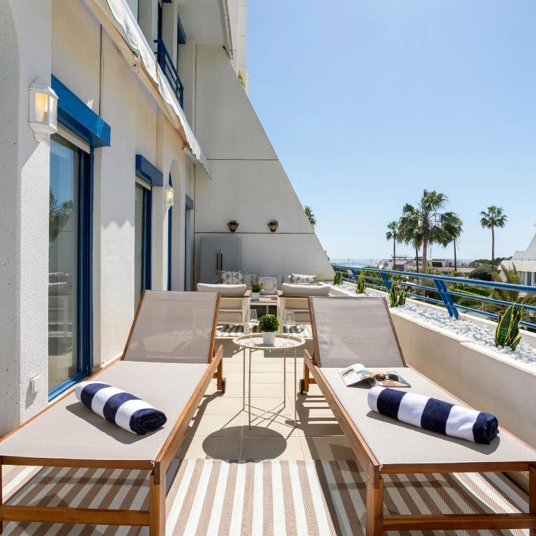 Genteel Home Marbella House Beach - Apartamento de 3 dormitorios con piscina privada - 23