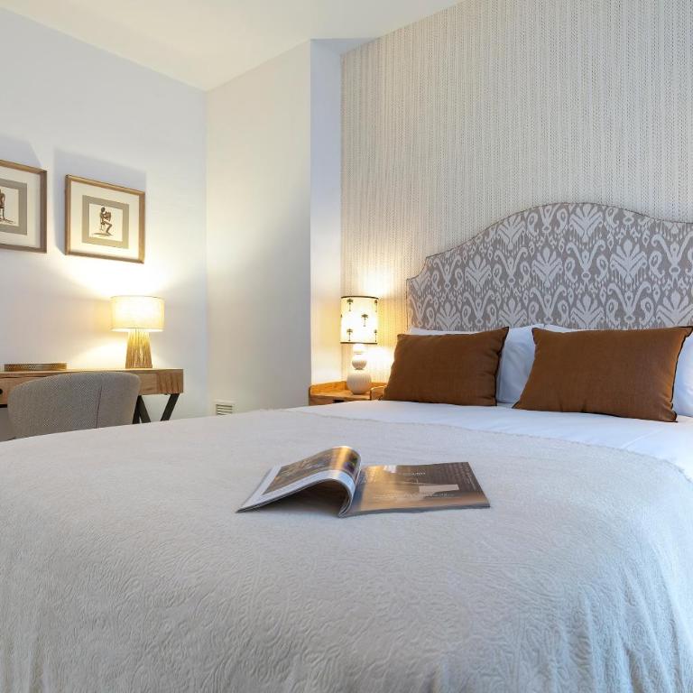 Genteel Home Marbella House Beach - Apartamento de 3 dormitorios con piscina privada - 10