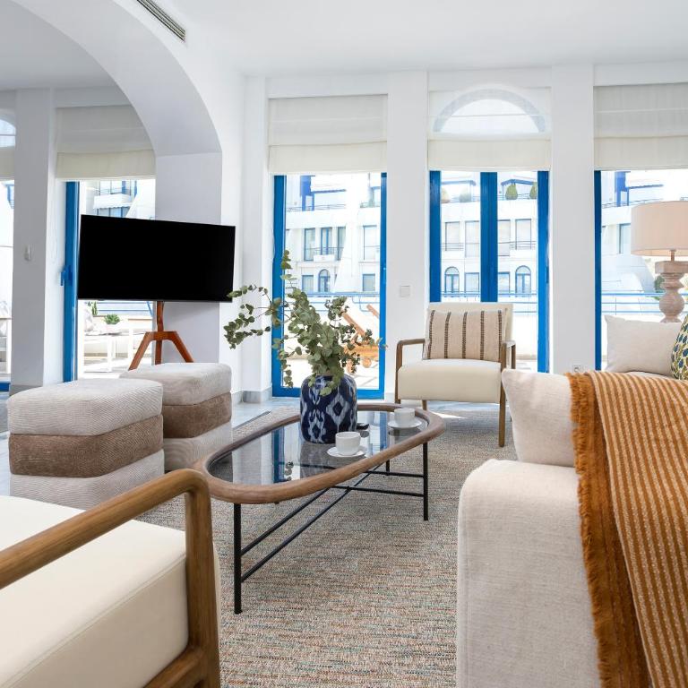 Genteel Home Marbella House Beach - Apartamento de 3 dormitorios con piscina privada - 11