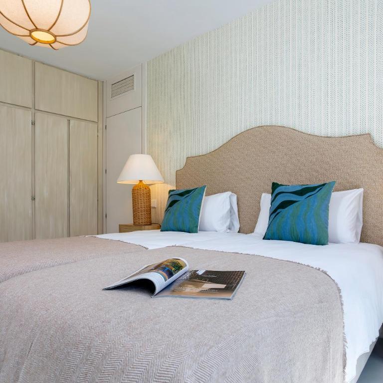 Genteel Home Marbella House Beach - Apartamento de 3 dormitorios con piscina privada - 16