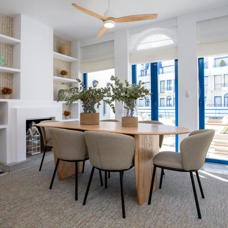 Genteel Home Marbella House Beach - Apartamento de 3 dormitorios con piscina privada - 24