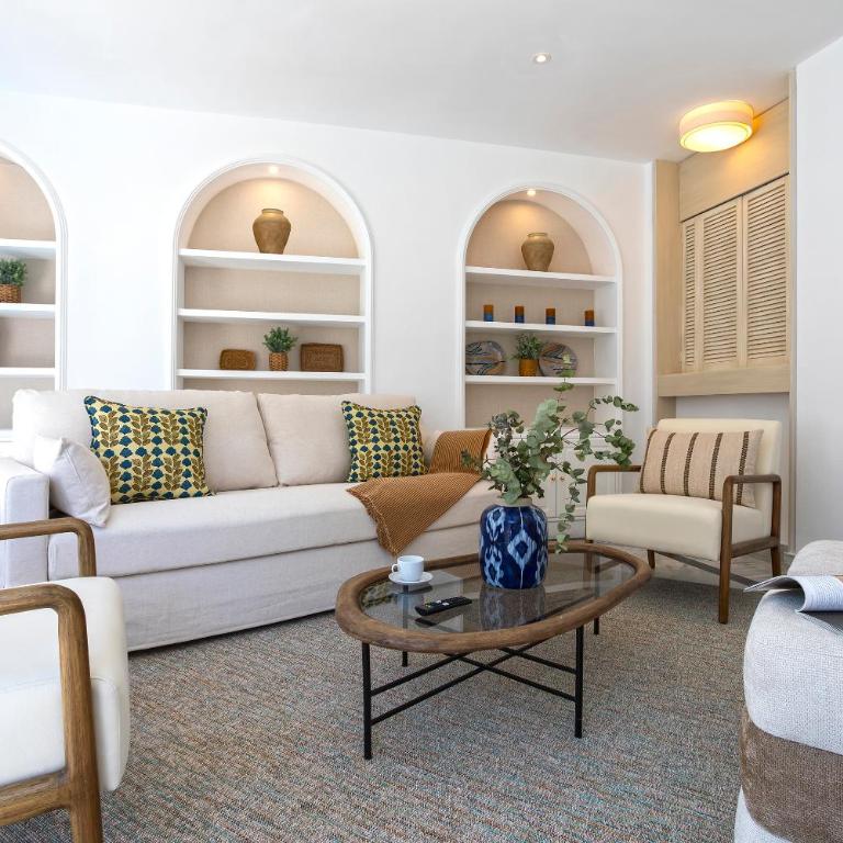 Genteel Home Marbella House Beach - Apartamento de 3 dormitorios con piscina privada - 27