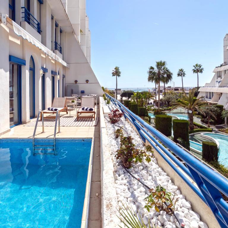 Genteel Home Marbella House Beach - Apartamento de 3 dormitorios con piscina privada - 1