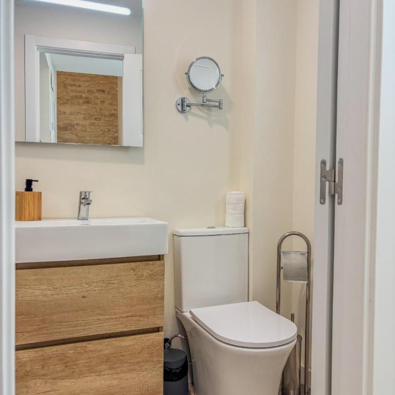 Old Town Home Collection - One-Bedroom Apartment with Terrace - 11