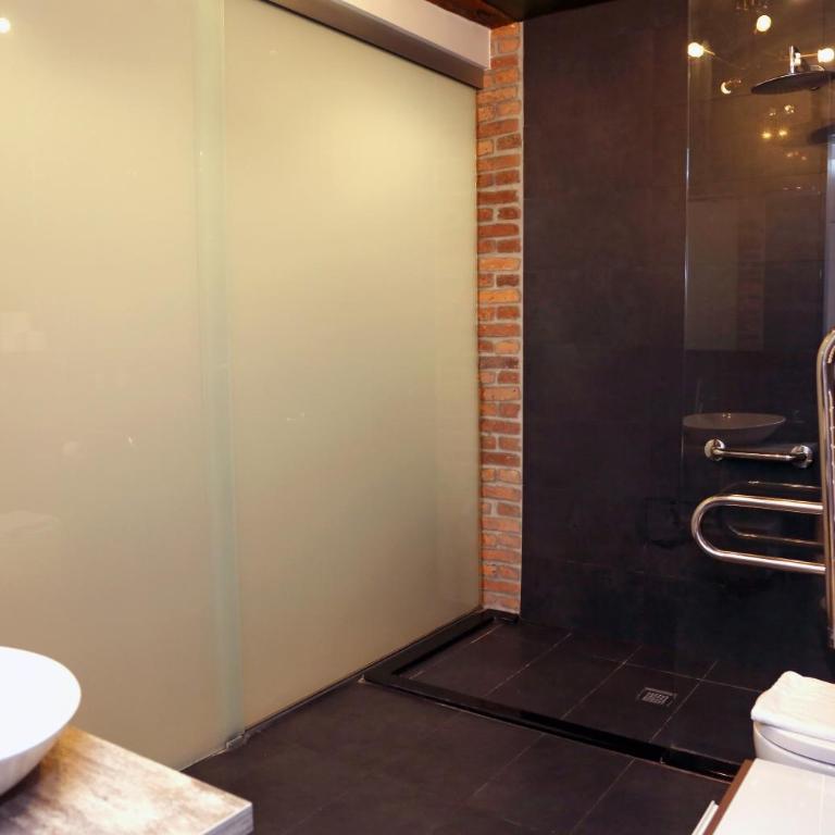 Baps Apartments - Apartamento Superior de 1 dormitorio - Calle Hernán nº 9 - 24