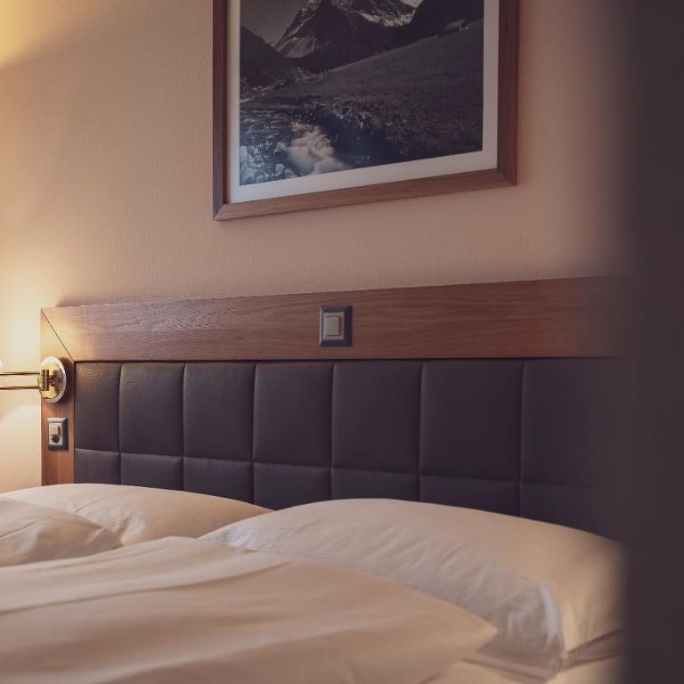 Mountain Plaza Hotel - Classic Doppelzimmer - 5