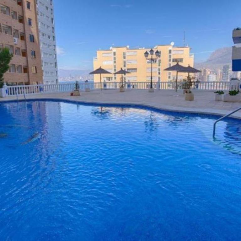 Coral de Benidorm - Sea View Apartment - One-Bedroom Apartment - 19