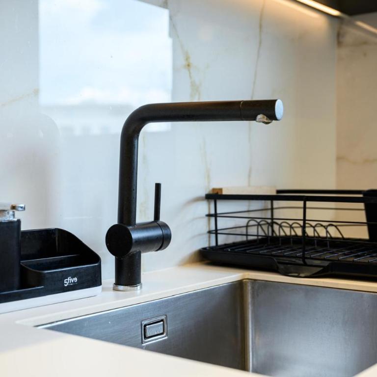 Belgrade Waterfront Exclusive Residence with Free Garage - Deluks Apartman sa 2 Spavaće Sobe i Balkonom - 33
