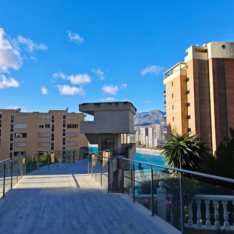 Coral de Benidorm - Sea View Apartment - One-Bedroom Apartment - 22