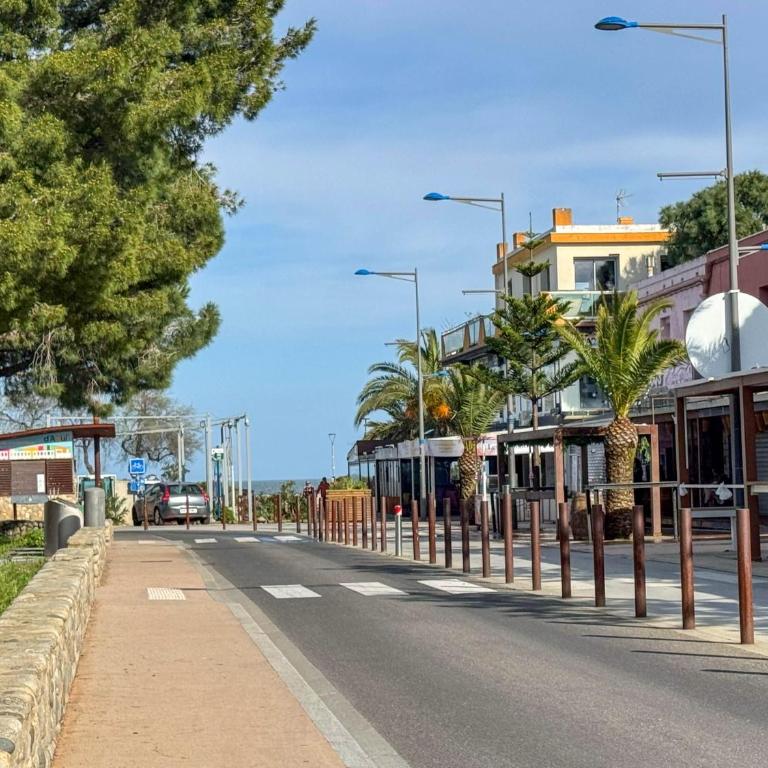 Les Pins d Argeles - Terrace - Beach within walking distance - Apartamento de 2 dormitorios - 14