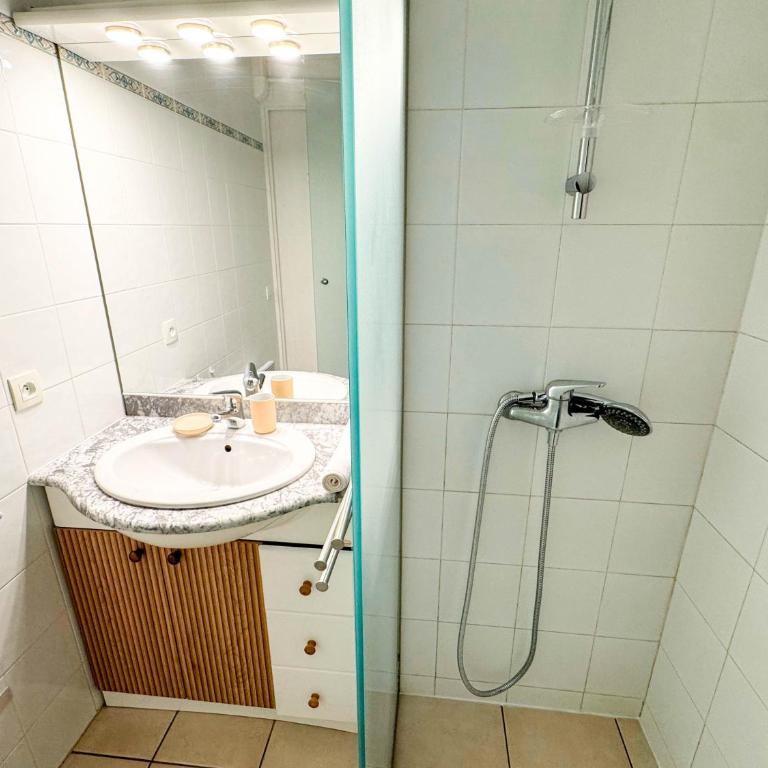 Les Pins d Argeles - Terrace - Beach within walking distance - Apartamento de 2 dormitorios - 12