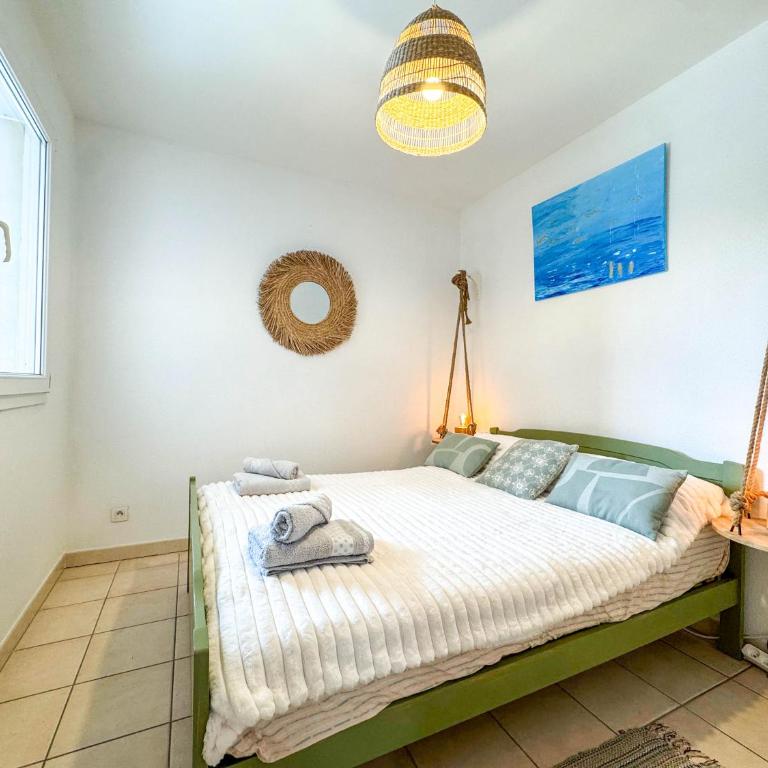Les Pins d Argeles - Terrace - Beach within walking distance - Apartamento de 2 dormitorios - 5