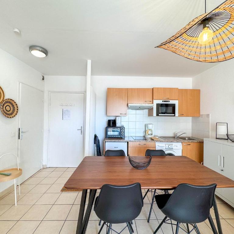 Les Pins d Argeles - Terrace - Beach within walking distance - Apartamento de 2 dormitorios - 8