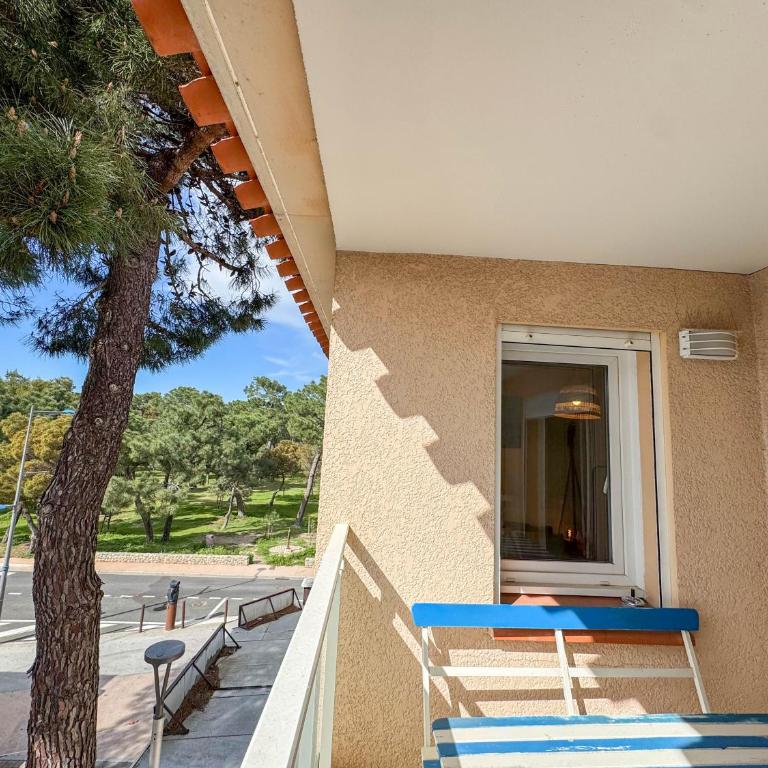 Les Pins d Argeles - Terrace - Beach within walking distance - Apartamento de 2 dormitorios - 1