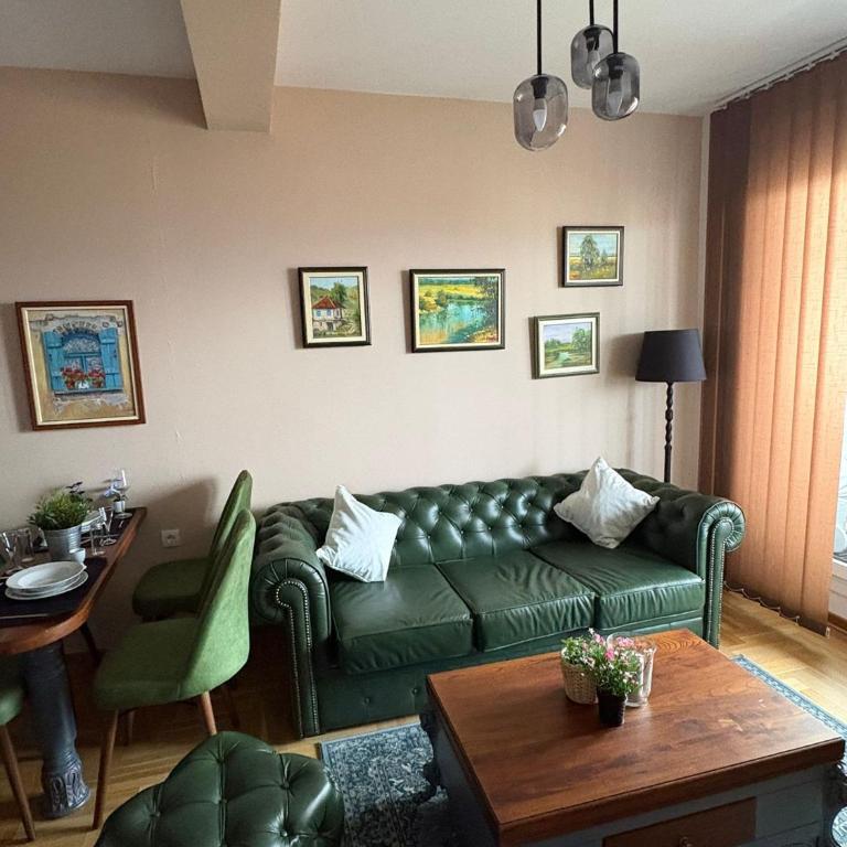 Apartmani NANA - Apartman sa 1 Spavaćom Sobom - 3