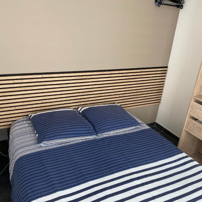 L'Altéia - L'appartement les pieds dans l'eau avec place de parking et accès direct plage - Apartment mit 1 Schlafzimmer - 16