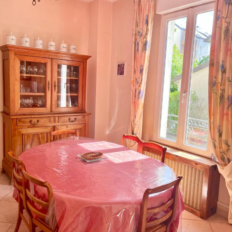 Le Coquelicot - Centre - 8 Personnes - Parking - Appartamento con 4 Camere da Letto - 7