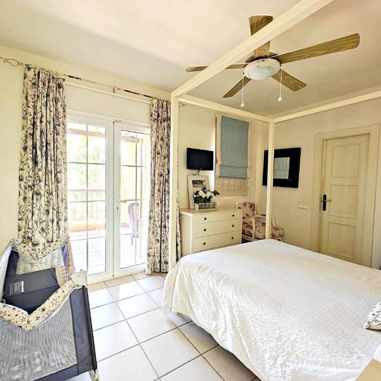 Playa Marques - En primera linea con piscina privada - Villa frente a la playa - 7
