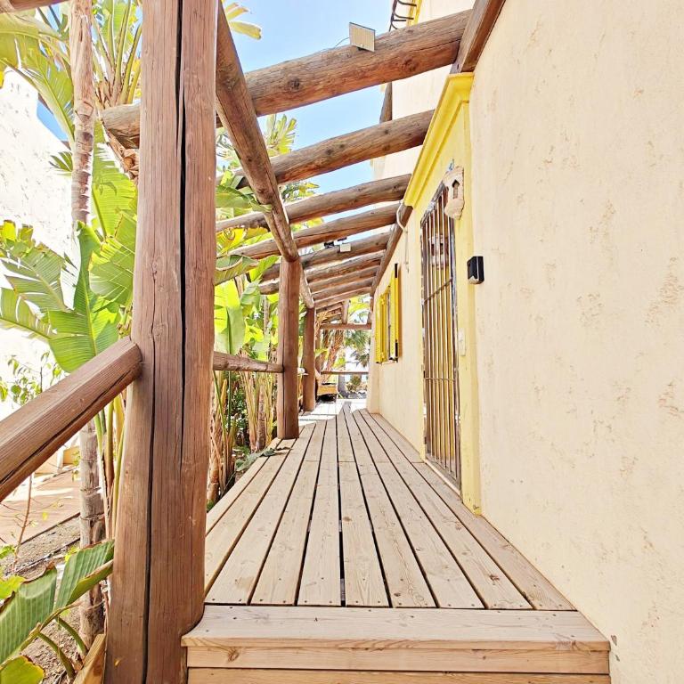 Playa Marques - En primera linea con piscina privada - Villa frente a la playa - 21