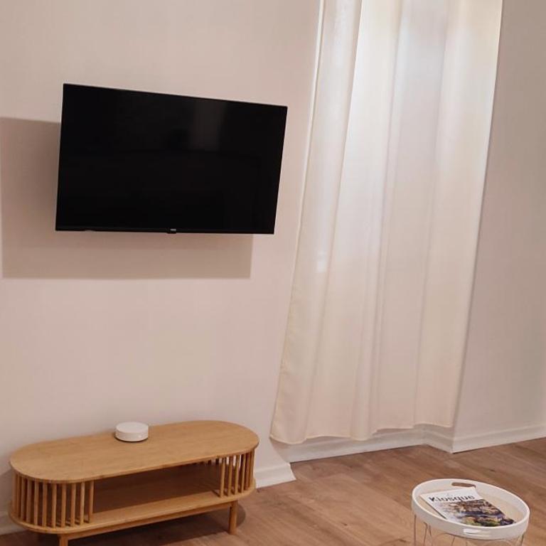 Studio à 5 minutes des Musées - Appartement 1 Chambre - 2