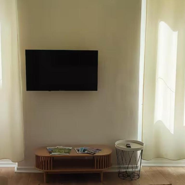 Studio à 5 minutes des Musées - Appartement 1 Chambre - 7