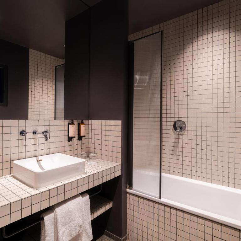 mk2 Hotel Paradiso Nation - Chambre Double Deluxe - 2