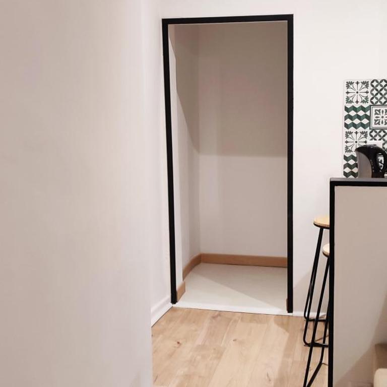 Studio à 5 minutes des Musées - Appartement 1 Chambre - 9