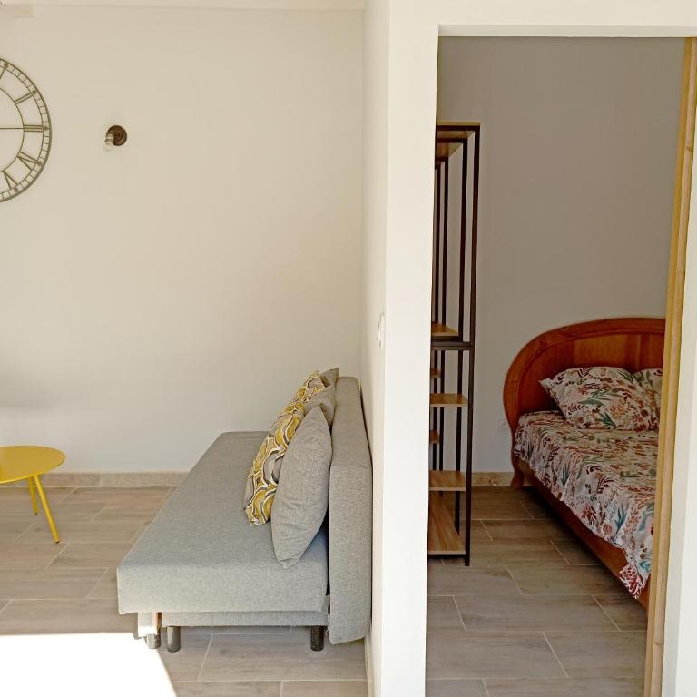 L'oranger Piscine privée Climatisée Centre-ville à pied - Haus mit 1 Schlafzimmer - 11