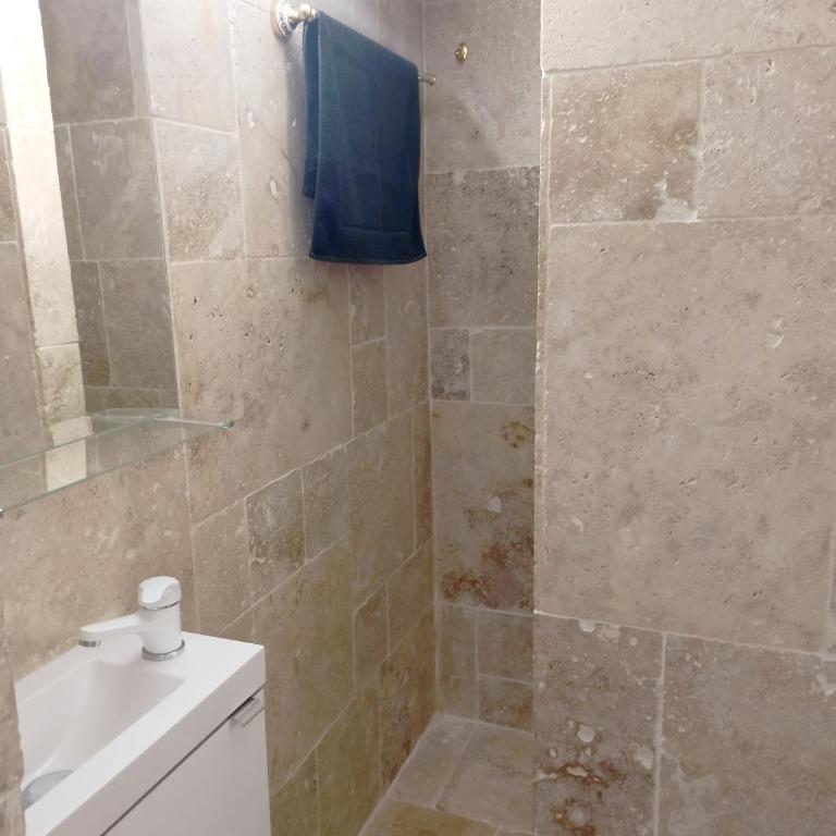 L'oranger Piscine privée Climatisée Centre-ville à pied - Haus mit 1 Schlafzimmer - 13