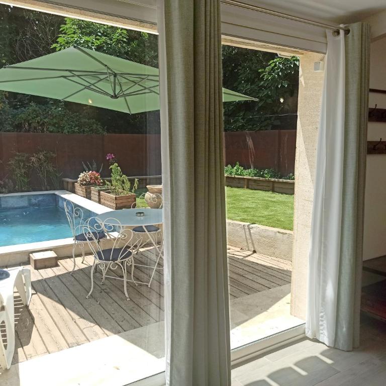 L'oranger Piscine privée Climatisée Centre-ville à pied - Haus mit 1 Schlafzimmer - 5