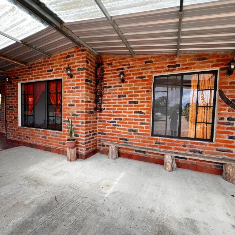 Quinta Analia - Two-Bedroom House - 1