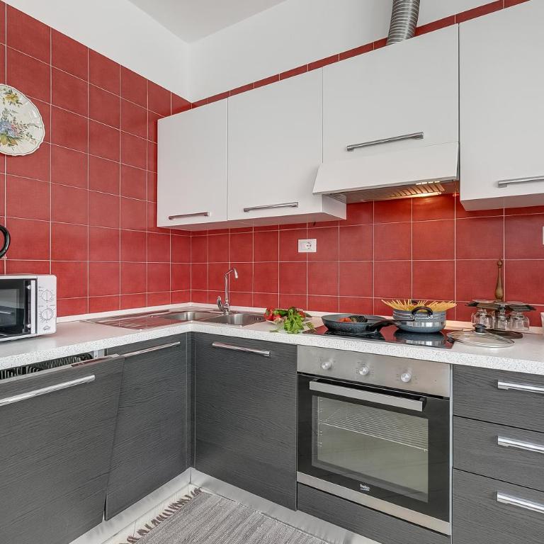 Casa Adelina Stresa 50 Meters From Lake - Happy Rentals - Appartamento - Piano Terra - 2
