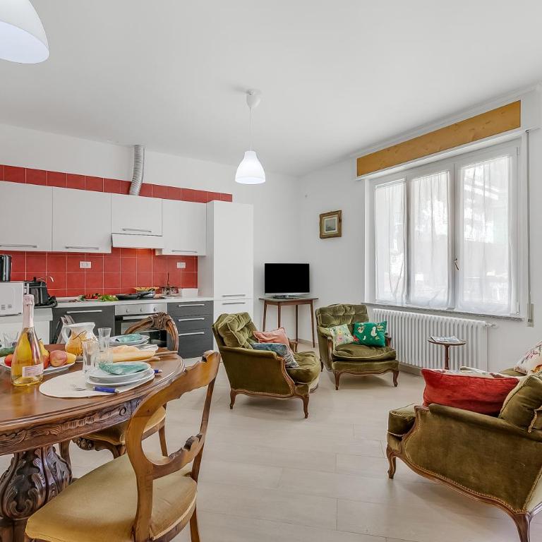 Casa Adelina Stresa 50 Meters From Lake - Happy Rentals - Appartamento - Piano Terra - 4